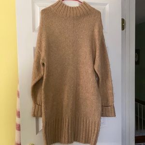 Cozy Sweater Dress